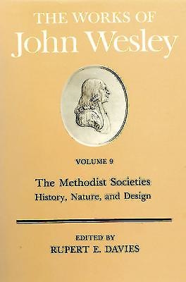 The Works of John Wesley Volume 9 - Re-vived