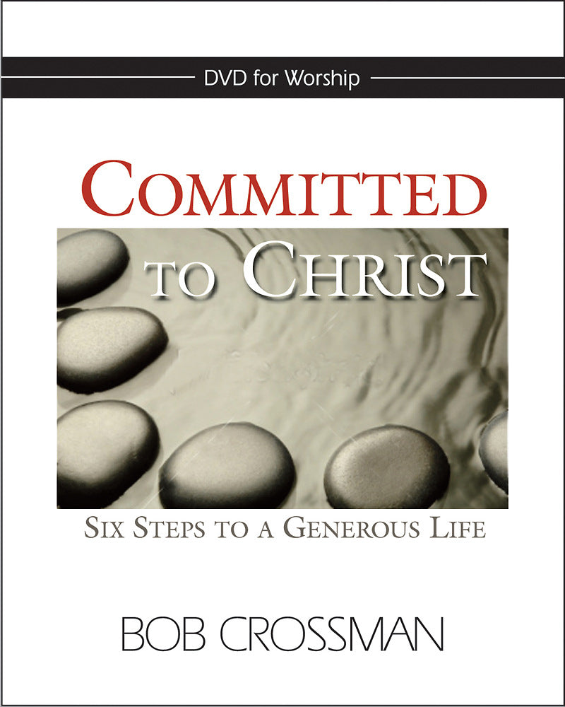 Committed to Christ: DVD - Re-vived
