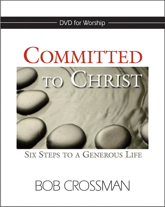 Committed to Christ: DVD - Re-vived