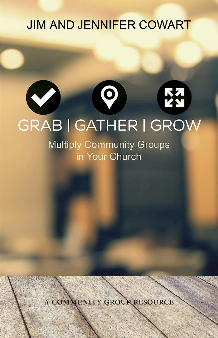 Grab, Gather, Grow - Re-vived