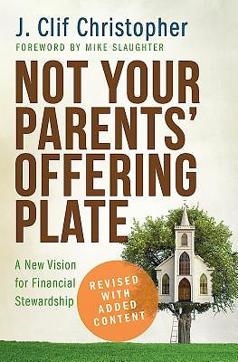 Not Your Parents' Offering Plate - Re-vived