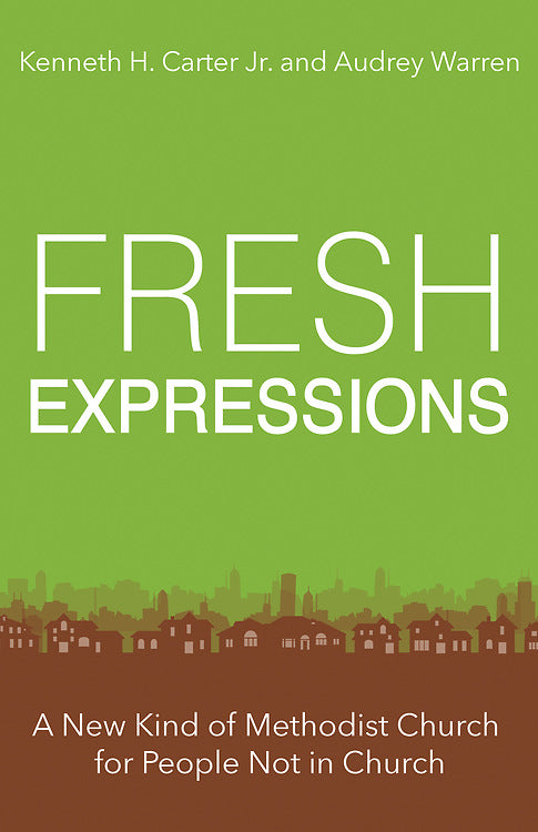 Fresh Expressions - Re-vived