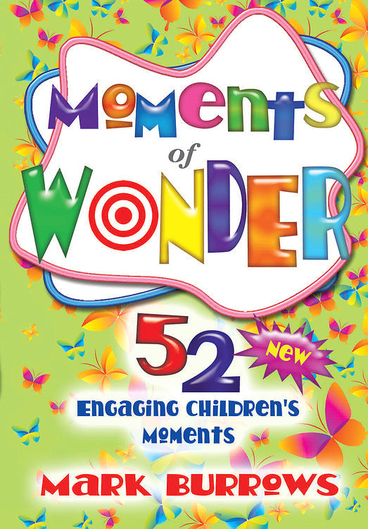 Moments of Wonder - Re-vived
