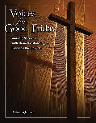 Voices for Good Friday - Re-vived