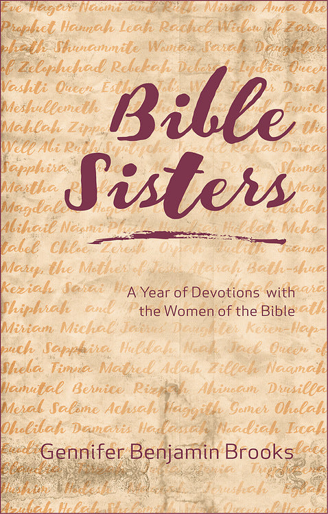 Bible Sisters - Re-vived