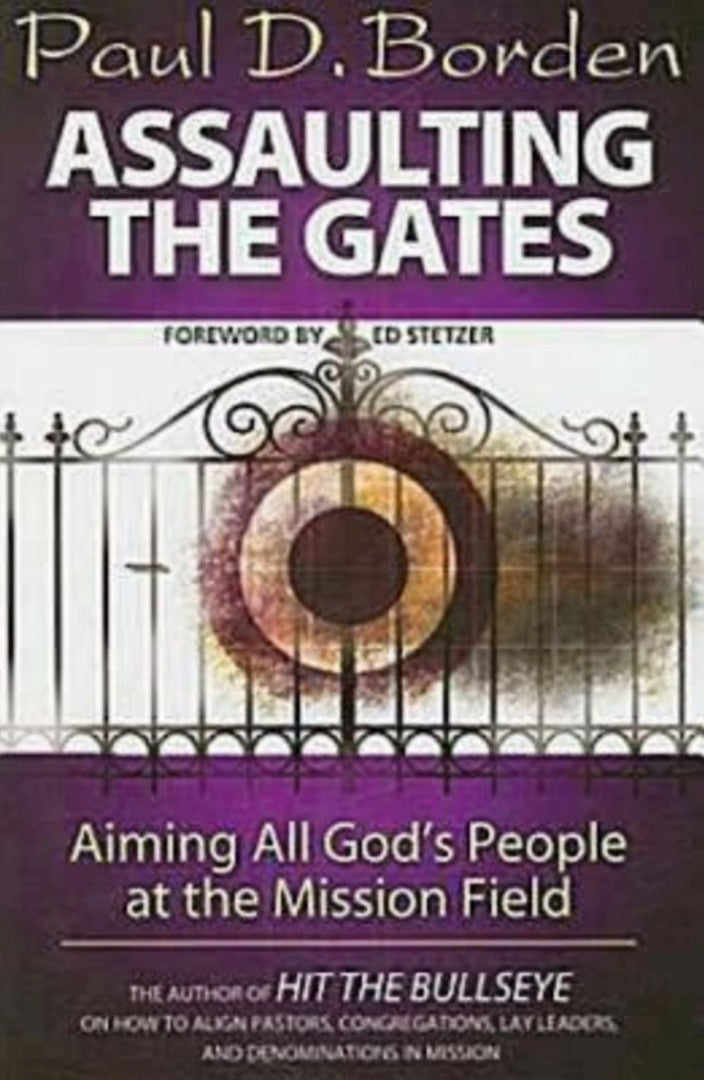 Assaulting the Gates - Re-vived
