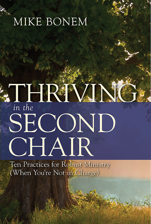 Thriving in the Second Chair - Re-vived