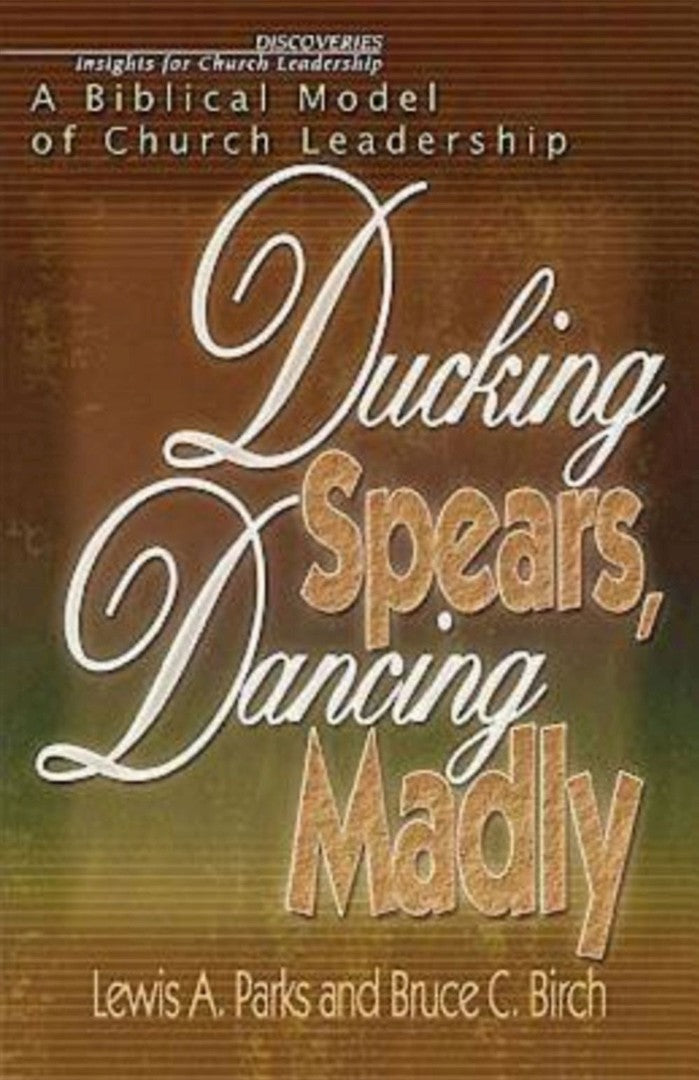 Ducking Spears, Dancing Madly - Re-vived