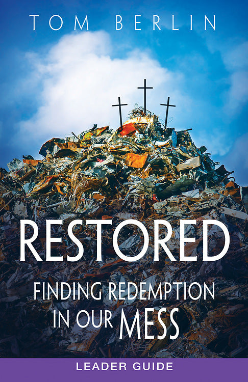 Restored Leader Guide - Re-vived