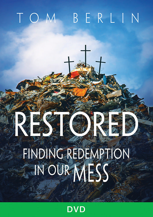 Restored DVD - Re-vived