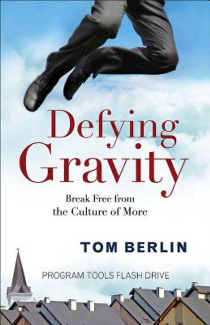Defying Gravity Program Tools Flash Drive - Re-vived