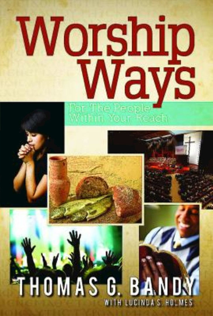 Worship Ways - Re-vived