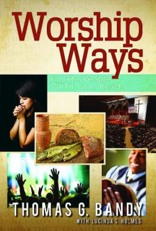 Worship Ways - Re-vived