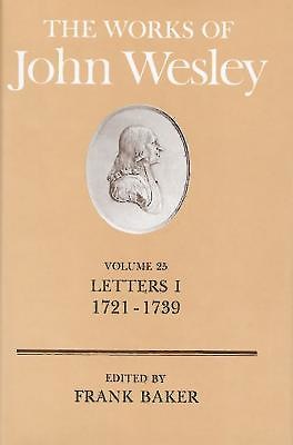 The Works of John Wesley Volume 25 - Re-vived