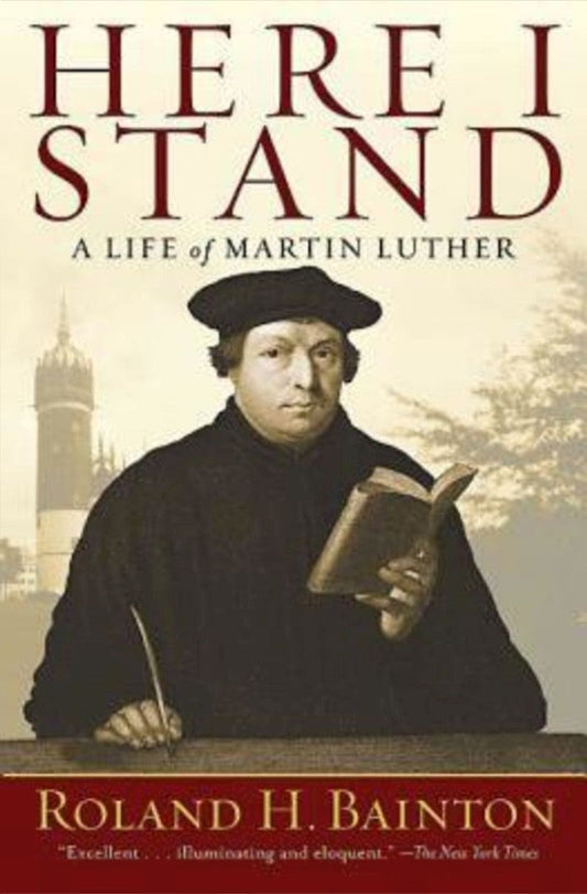 Here I Stand - Re-vived