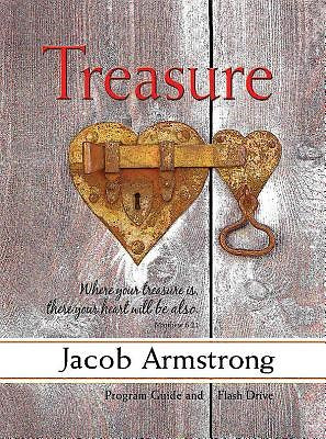Treasure - Program Guide Flash Drive - Re-vived