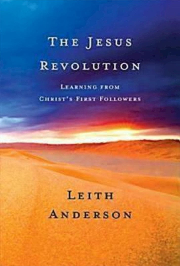 The Jesus Revolution - Re-vived