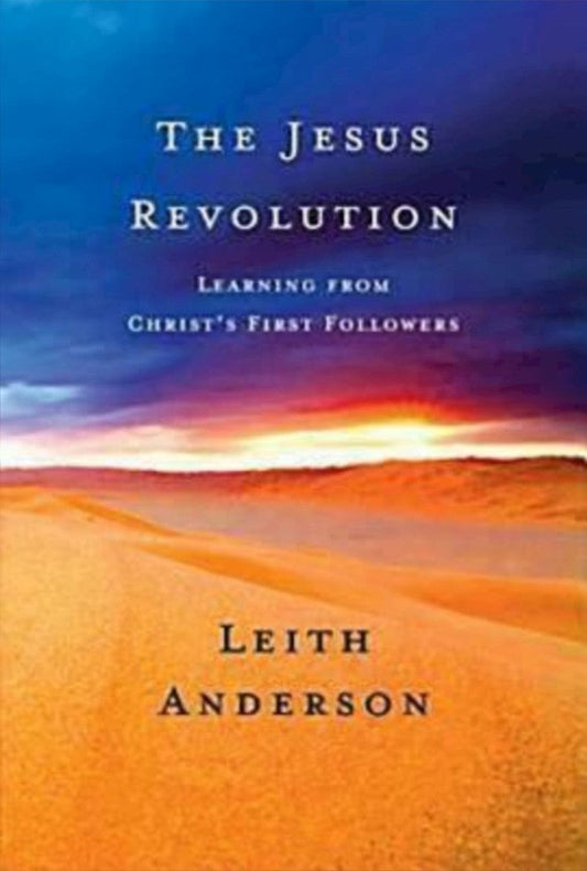 The Jesus Revolution - Re-vived