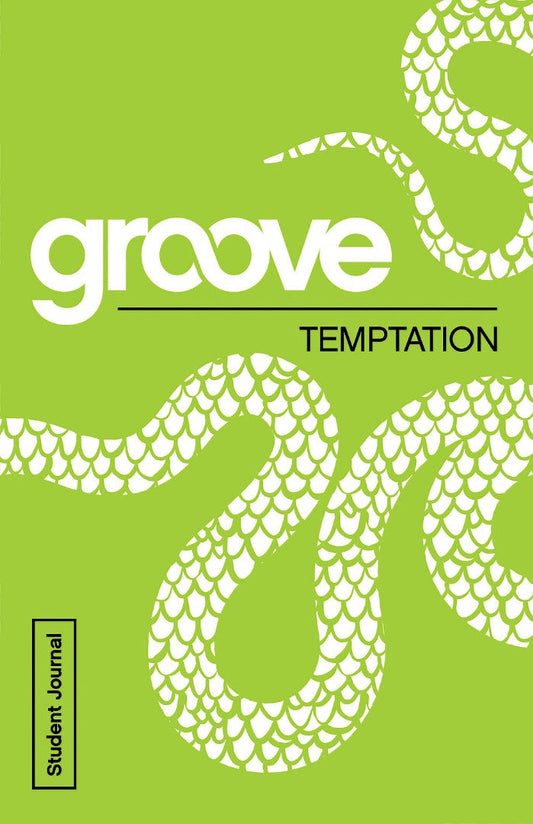Groove: Temptation Student Journal - Re-vived