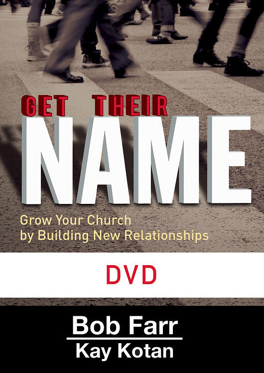 Get Their Name: DVD - Re-vived