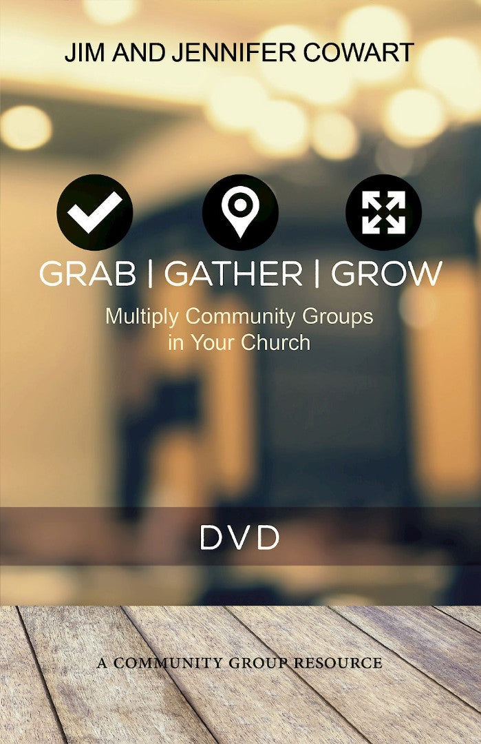 Grab, Gather, Grow: DVD - Re-vived