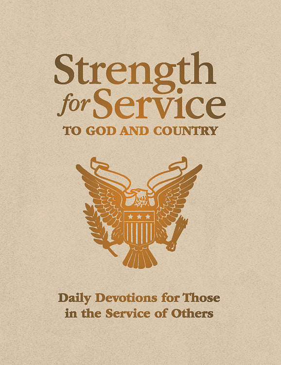 Strength for Service to God and Country - Re-vived