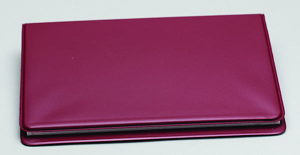 Attendance Registration Pad Holder - Dark Red (Pkg of 6) - Re-vived