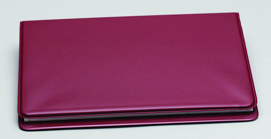 Attendance Registration Pad Holder - Dark Red (Pkg of 6) - Re-vived