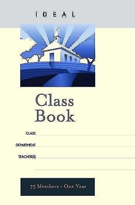 Ideal Class Book (75 Names) - Re-vived
