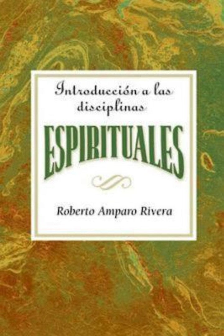 Introducción a las disciplinas espirituales AETH - Re-vived