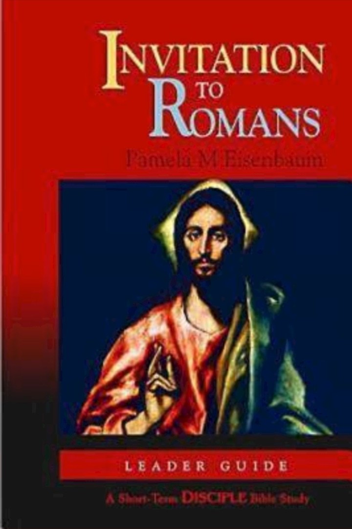 Invitation to Romans: Leader Guide - Re-vived