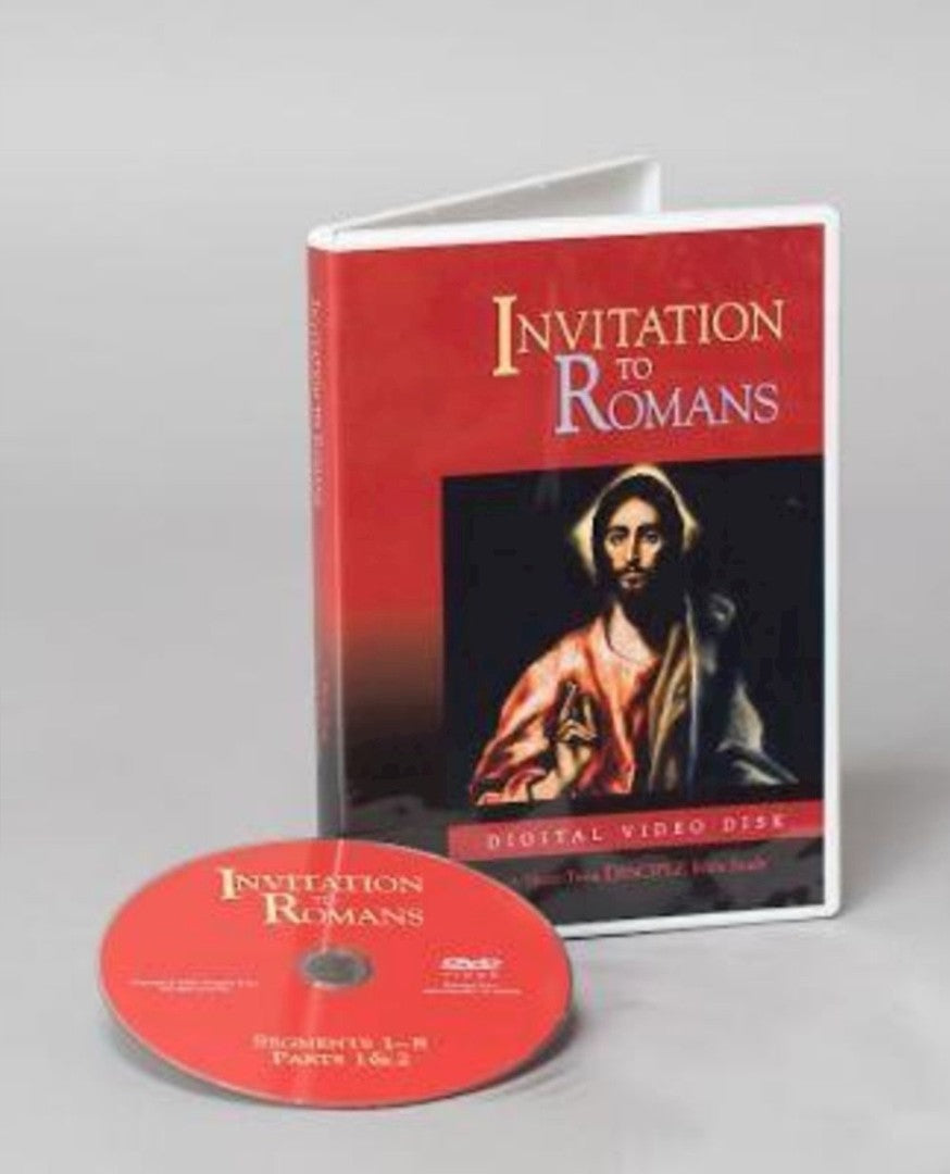 Invitation to Romans: DVD - Re-vived