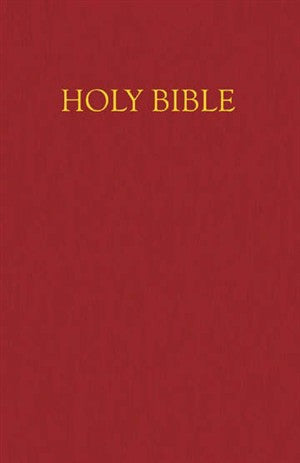 Children's New Revised Standard Version Bible - Re-vived