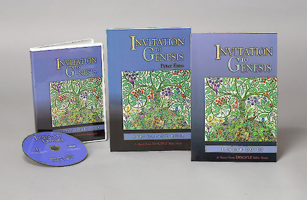 Invitation to Genesis: Planning Kit - Re-vived