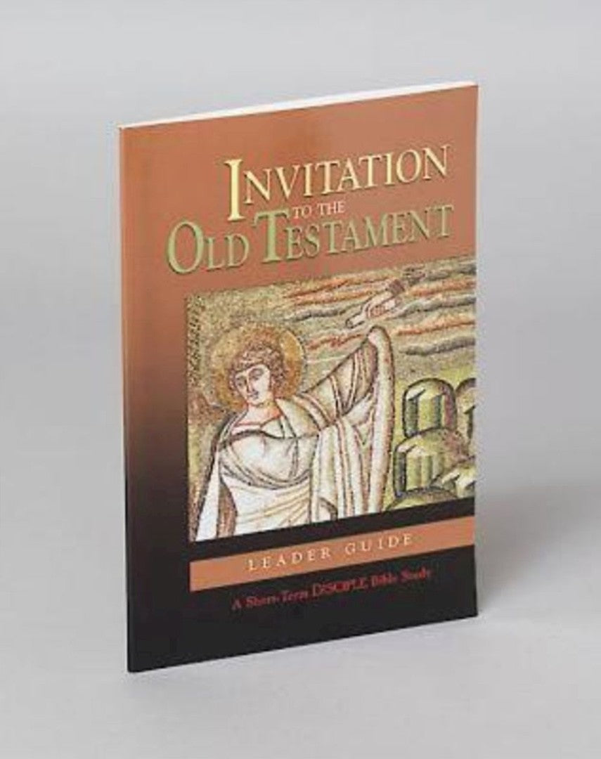 Invitation to the Old Testament: Leader Guide - Re-vived