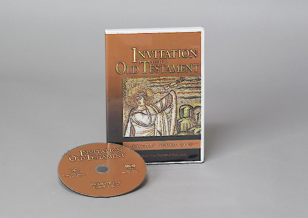Invitation to the Old Testament DVD - Re-vived
