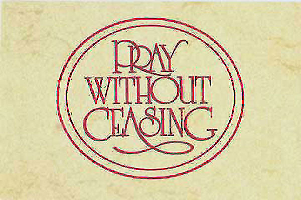 Two-Sided Prayer Request Card (Pkg of 25) - Re-vived