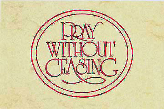 Two-Sided Prayer Request Card (Pkg of 25) - Re-vived
