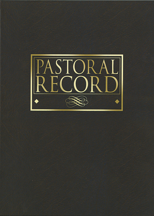 Pastoral Record - Re-vived