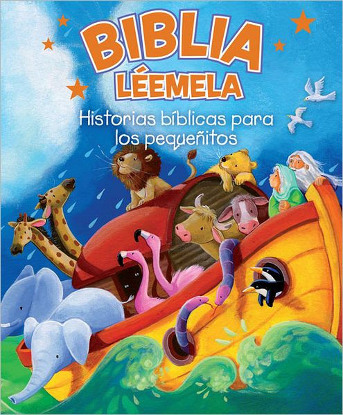 Biblia Léemela - Re-vived