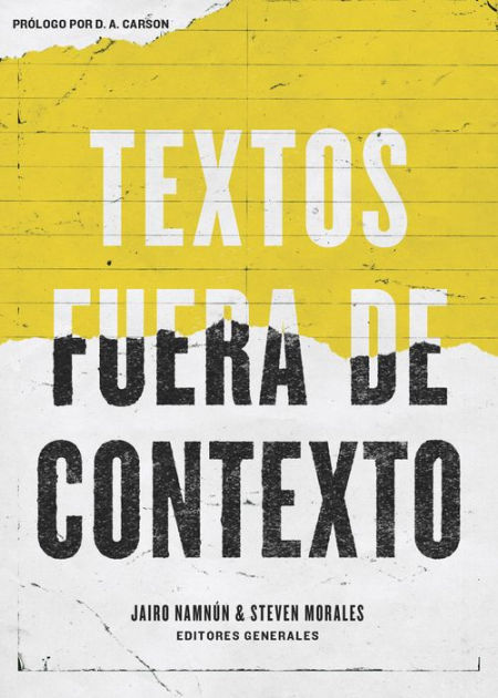 Textos fuera de contexto - Re-vived