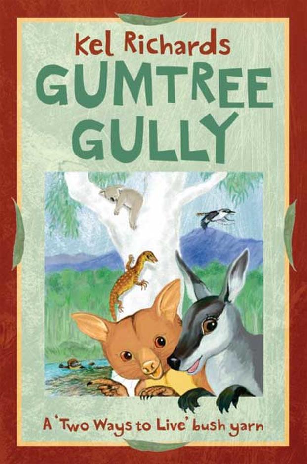 Gumtree Gully - Re-vived