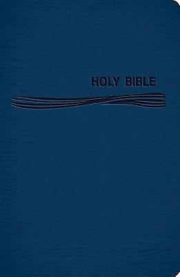 CEB Deep Blue Kids Bible Classic Navy - Re-vived