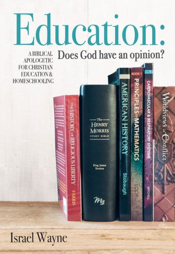 Education: Does God Have an Opinion? - Re-vived