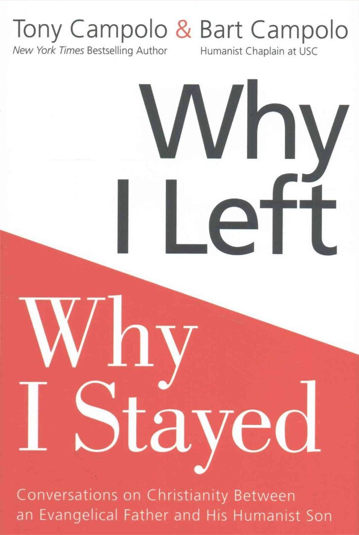 Why I Left, Why I Stayed - Re-vived