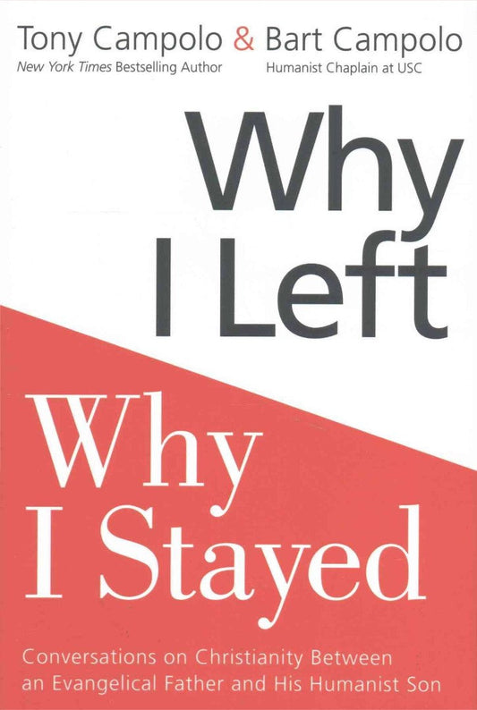 Why I Left, Why I Stayed - Re-vived