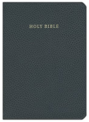 NIV Clarion Reference Bible, Calf Split Leather, NI484:X - Re-vived