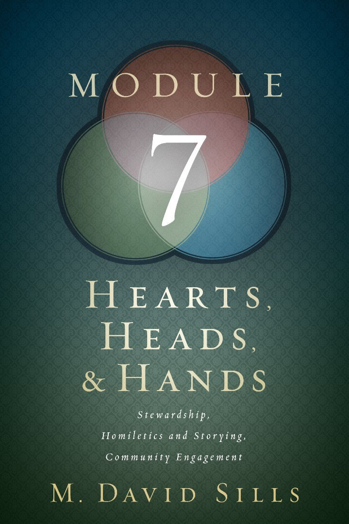 Hearts, Heads, and Hands- Module 7 - Re-vived