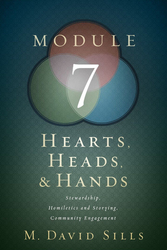 Hearts, Heads, and Hands- Module 7 - Re-vived