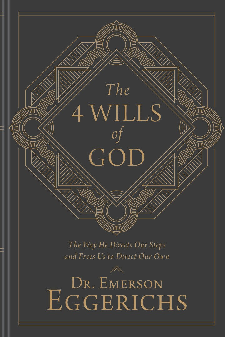The 4 Wills of God - Re-vived